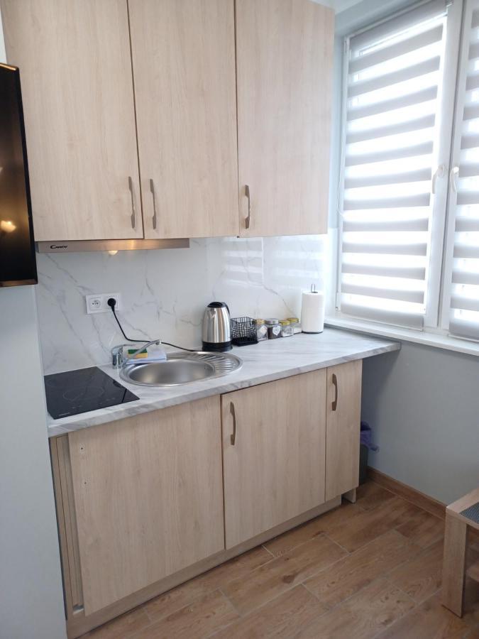 Apartamenty Centrum Lipowa 16 Bialystok Exterior photo